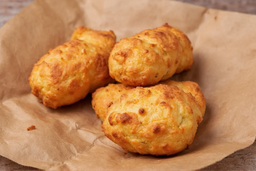 How to Make Perfect Pepper Puffs at Home