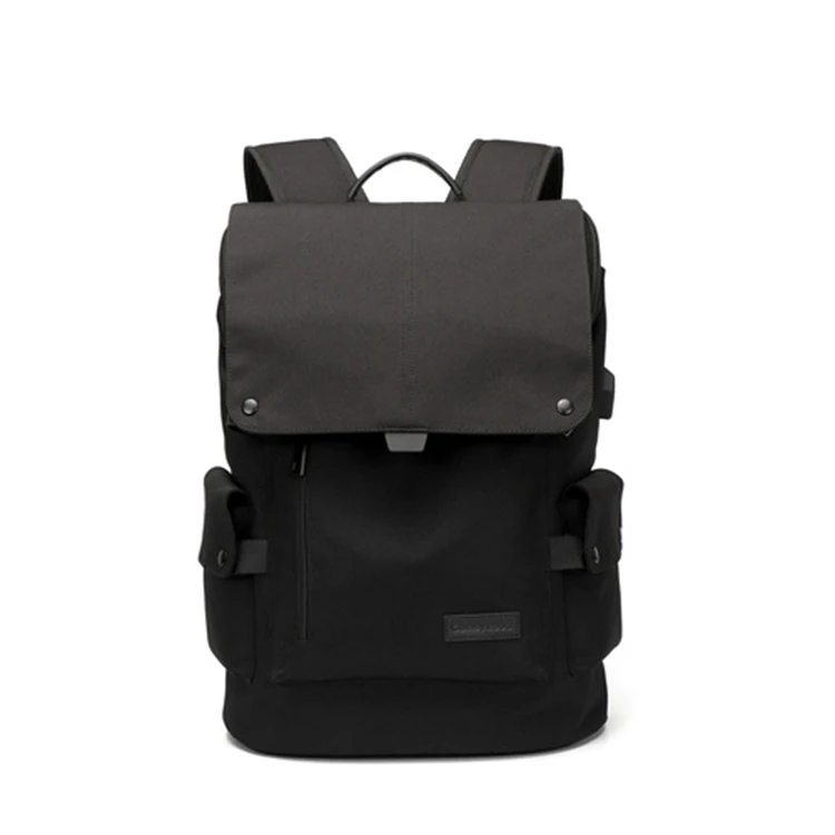 

Supplier of high quality wholesale cheap anti-theft black oxford school bag