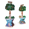 Life Size Cardboard Cutouts Advertising Standee,Big Tree Pop Cardboard Paper Folding Standee Display