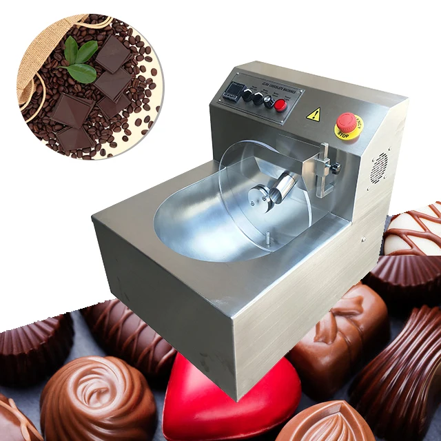 

Factory Refiner Ball Making 100L China Conche Mills Laboratory Mini Chocolate Conching Machine