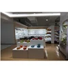Retail shop custom furnitures for supermarket display rack/kitchen ware shelf/counter top display
