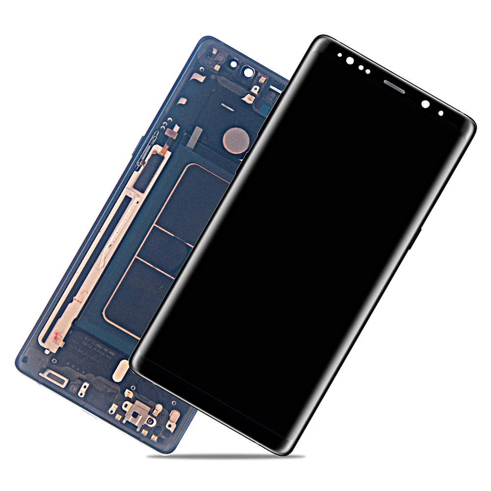 AMOLED note 8 lcd for samsung galaxy note8,N950 Display Touch Screen Replacement Parts N950F