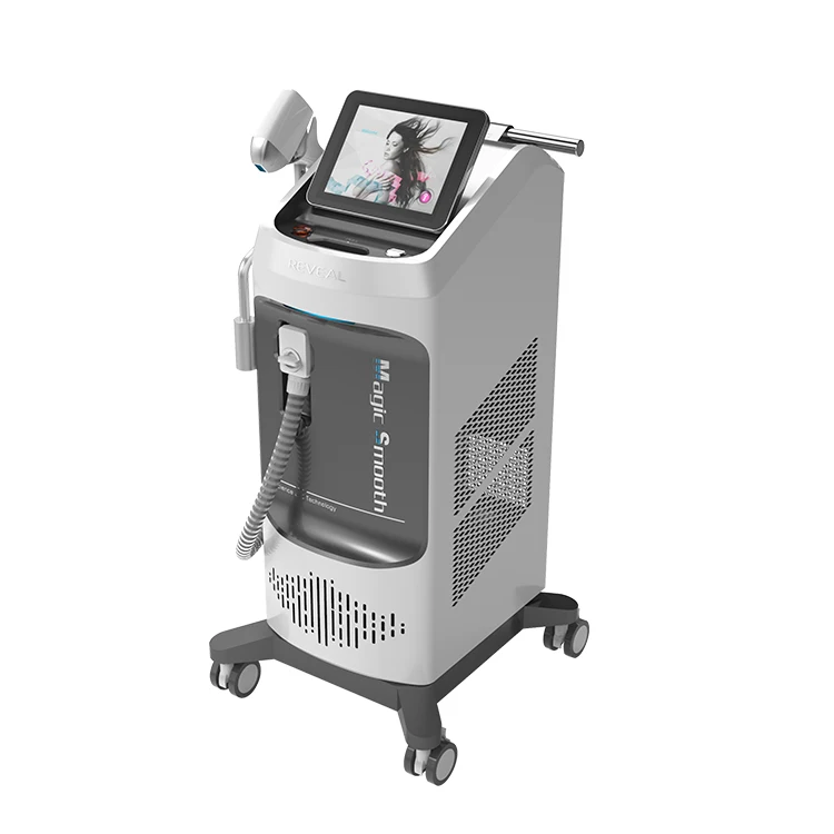 

LEFIS laser diode laser 755 808 1064 hair removal machine