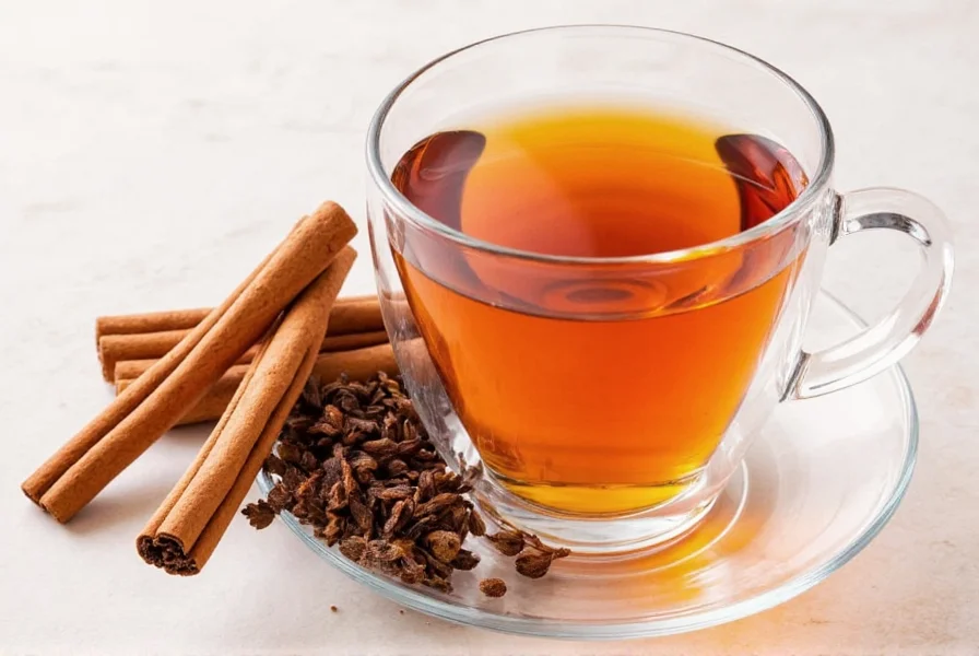 Cinnamon and Clove Tea Benefits: Science-Backed Health Effects