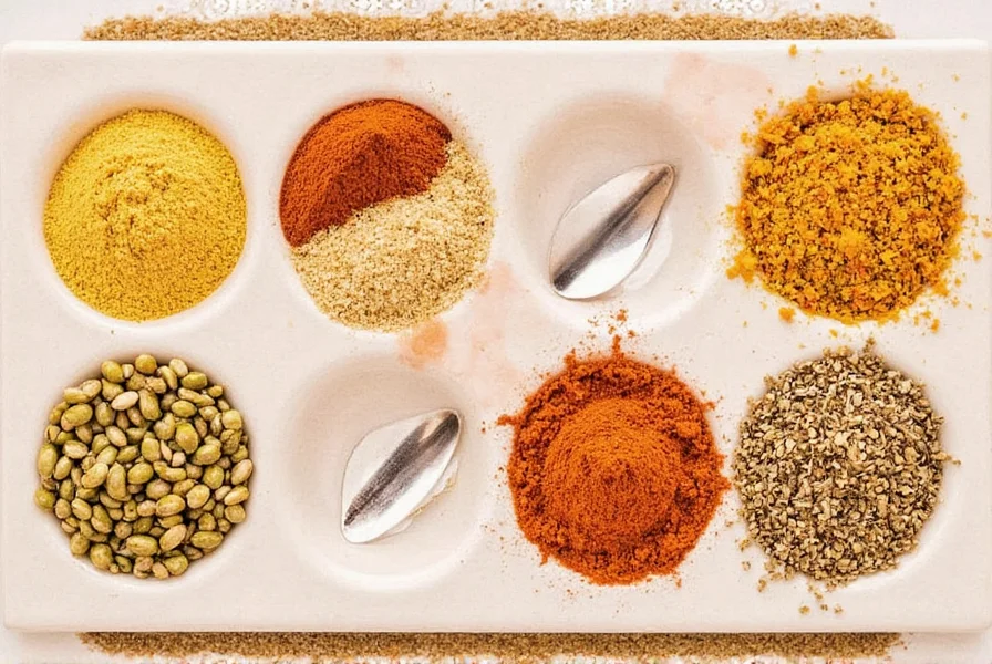 spice shelf