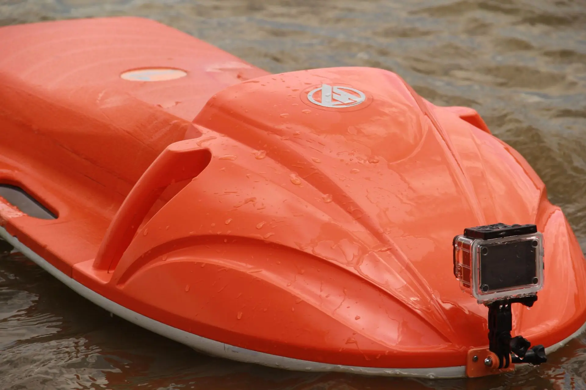 High Quality Electric Surfboard Dual Thruster Powered Body Board 2.8