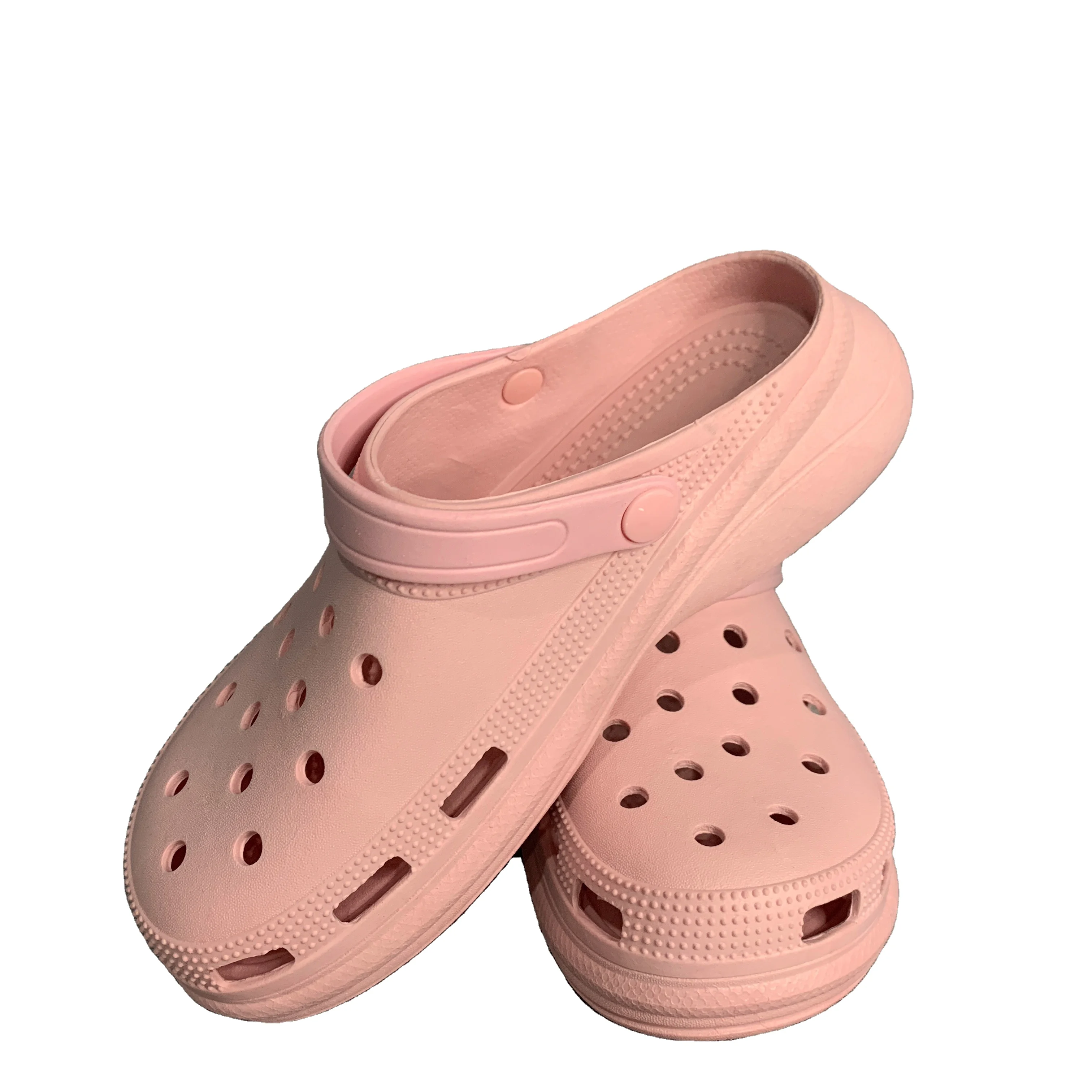 

2021 Women Luxury EVA Clogs Charms For Clogs Platform Croc For Women