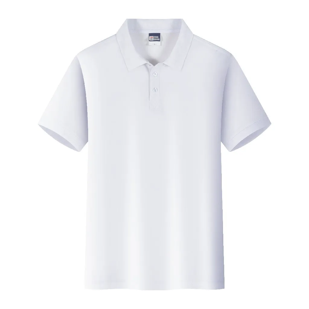 

180 gsm 100% cotton oem logo printed or embroidered on plain blank polo t shirt polo shirts