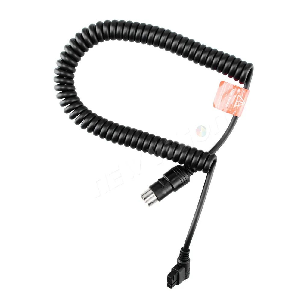 

inlighttech Godox AD-S1 Original Power Cable Cord for Godox WITSTRO AD180 AD360 AD360II Flash Speedlite, Black