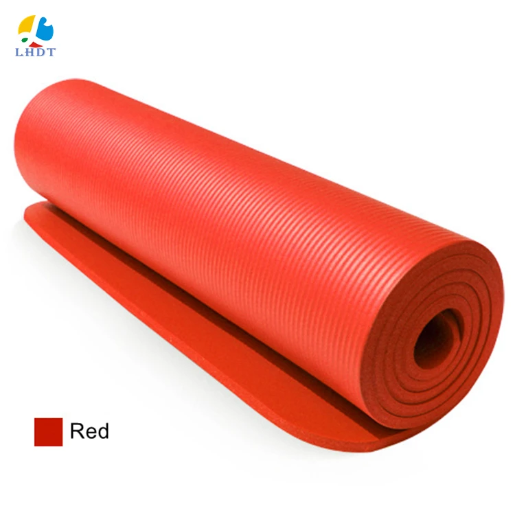 

Antislip Custom Logo GYM Eco-Friendly  Natural Rubber Cork Yoga Mat, Customized color
