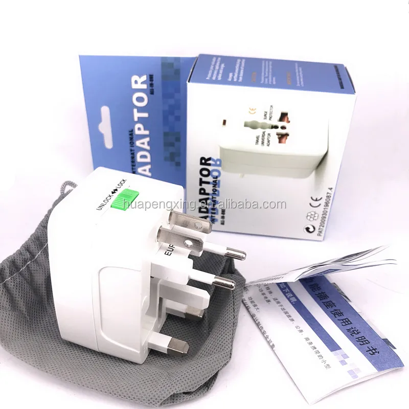 Universal Multi Plug Adapter Plug Travel Adapter Buy Multiple Plug
