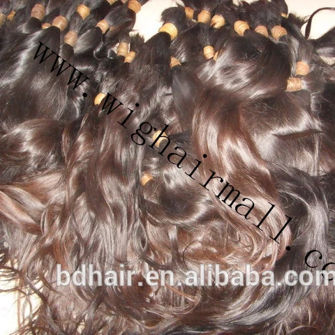 

natural unprocessed Raw virgin bulk hair, brazilain virgin hair,virgin russian hair