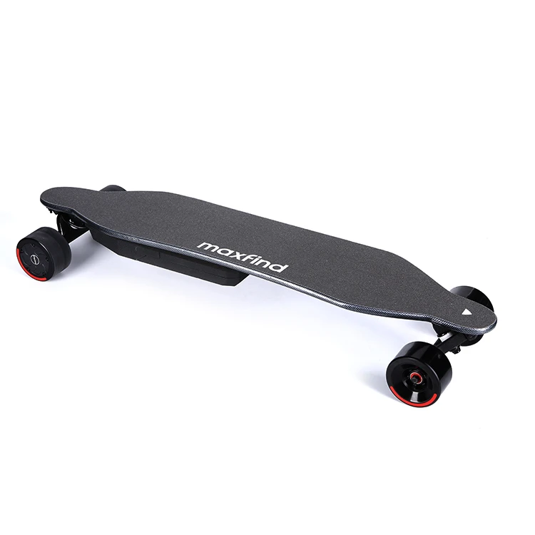 

US Stock Maxfind Max 4 Pro Boosted E Longboard Fast Four Wheels Electric Skate Board With Dual Drive Hub Motor for Adults