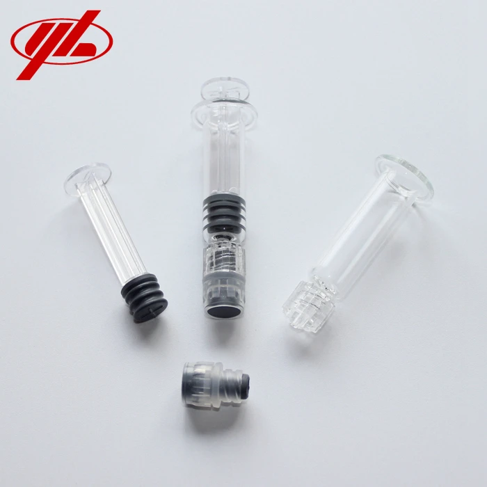 Prefilled Syringe For Pfs And Cartridge Buy Prefilled Glass Syringe