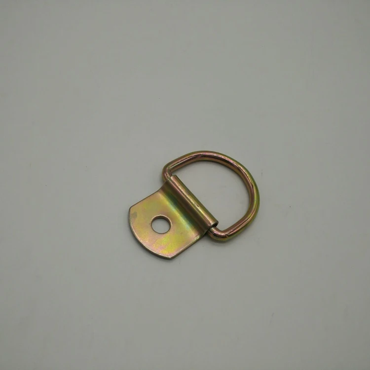Lashing Ring Steel Lashing Ring With Plate For Truck And Trailer-026016