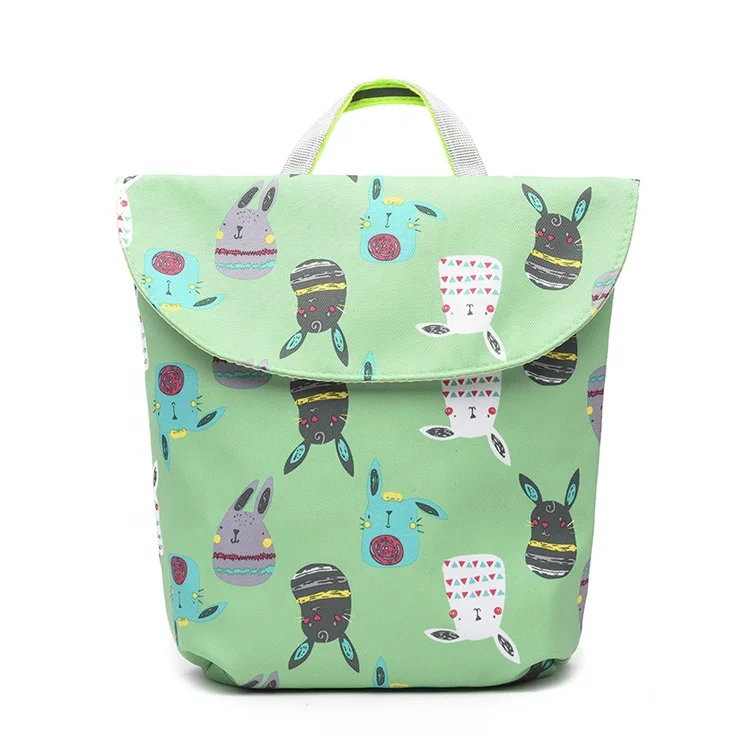 

CSUE 2021 hot sale baby canvas diapers carrier genie refill bags