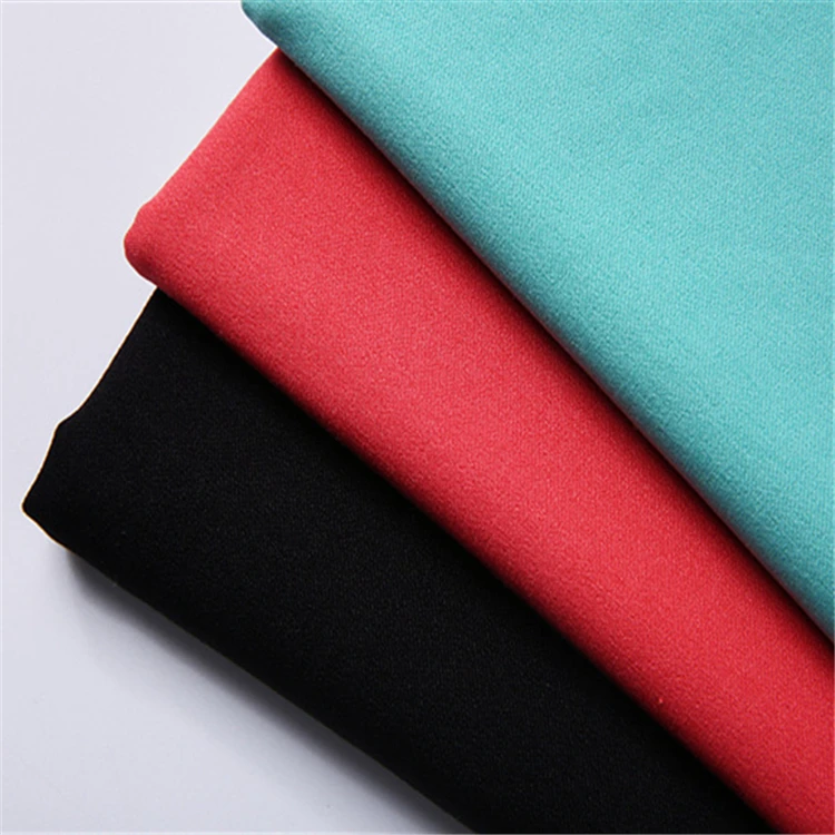 
Fashional Style stretch fabric rayon nylon sapndex bengaline fabric for trousers and pants 