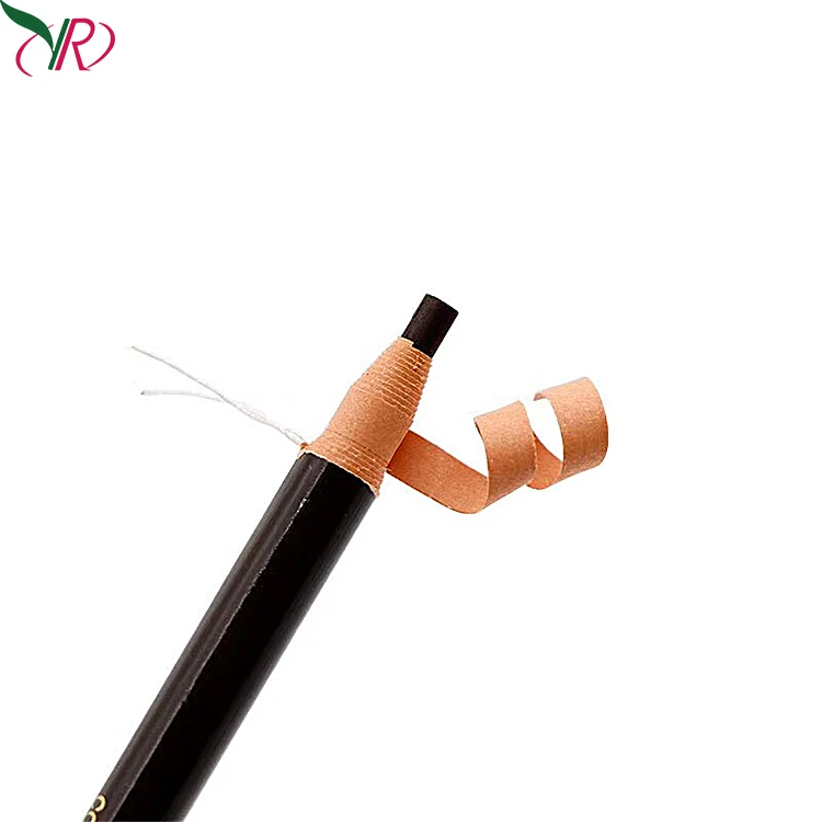 

Waterproof Permanent Makeup Eyebrow Pencil Cosmetic Microblading Permanent Makeup Pencil Wholesale
