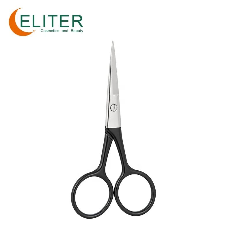 

Amazon Hot Sell In Stock Straight Blade Stainless Steel Manicuris Scissors Professional Scissors Scissor Manicure