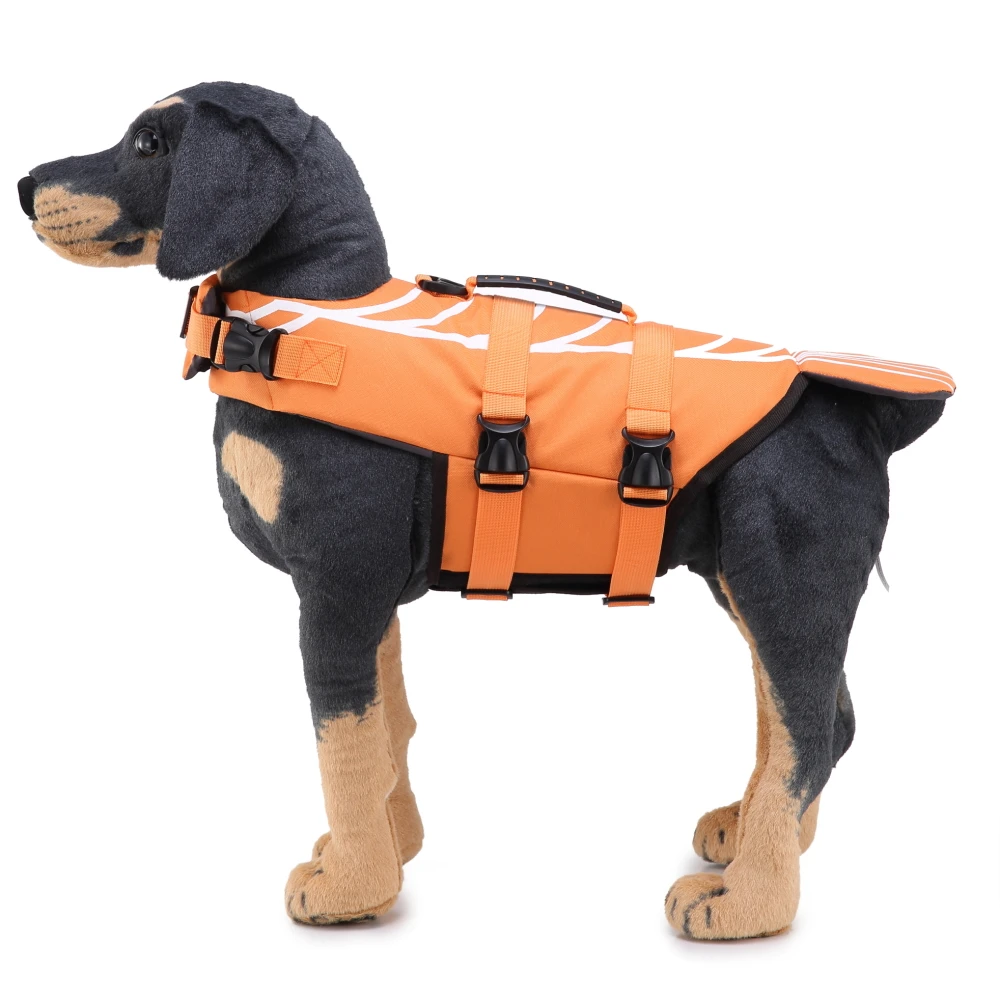 

OEM Custom Wholesale Reflective Waterproof Pet Dog Life Jacket