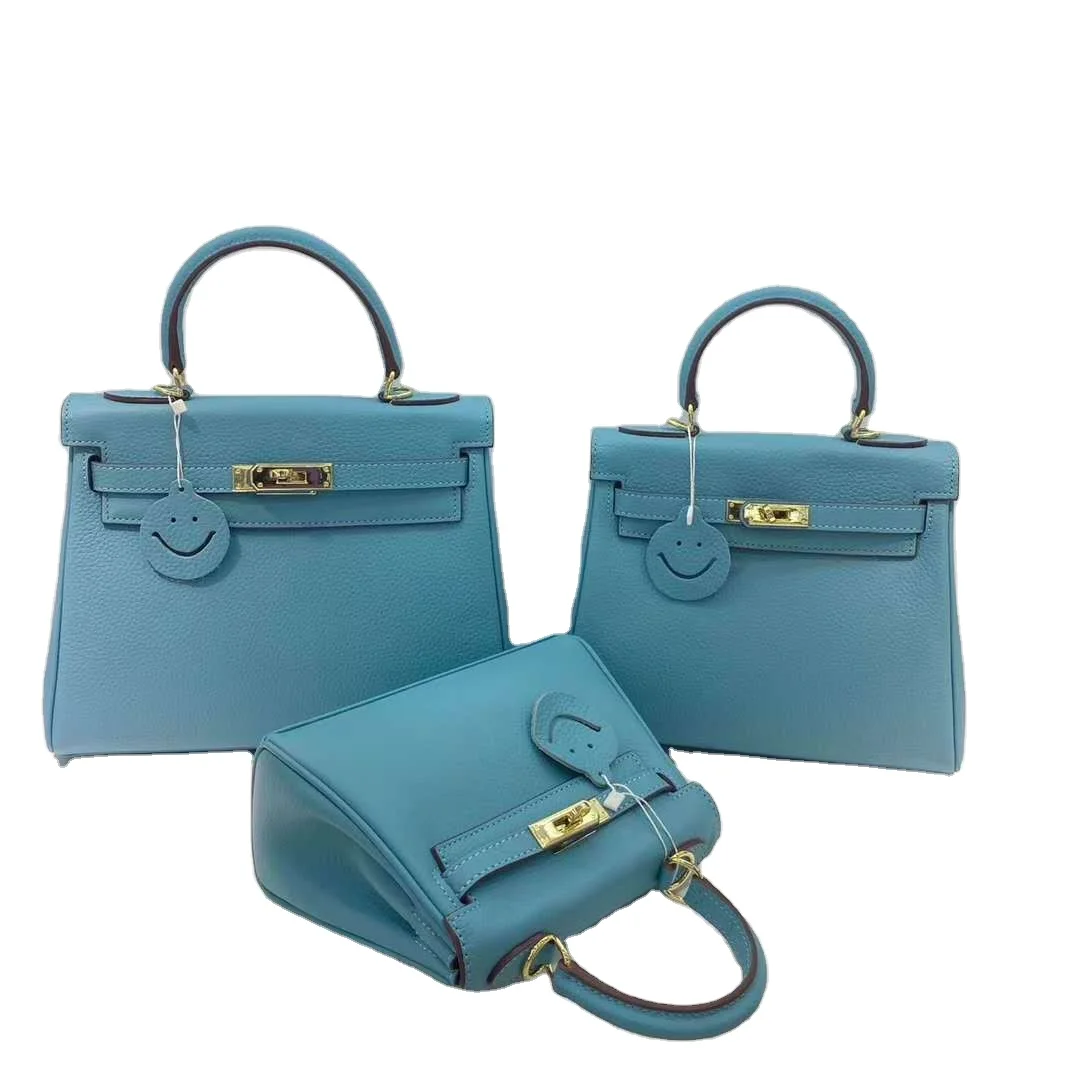 

Genuine Leather Handbags Women Designer Luxury Bags Crossbody Bag Women Candy Color Shoulder Bag