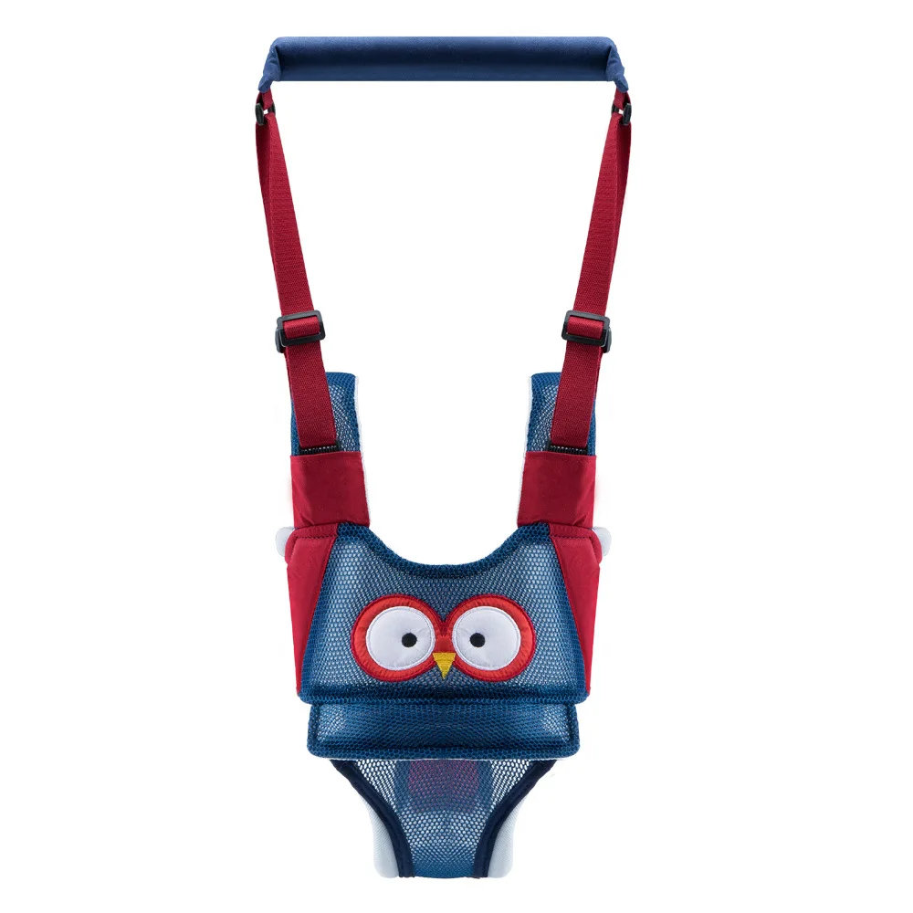 

Adjustable Handheld Baby Walking Harness for Kids Walker Assistant Belt Safe Standing Learning Helper, Customized