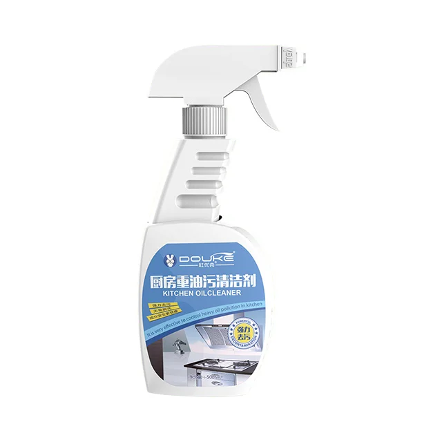 

High quality Heavy Oil Stain Remover spray grease bubble Liquid Kitchen foam Cleaner