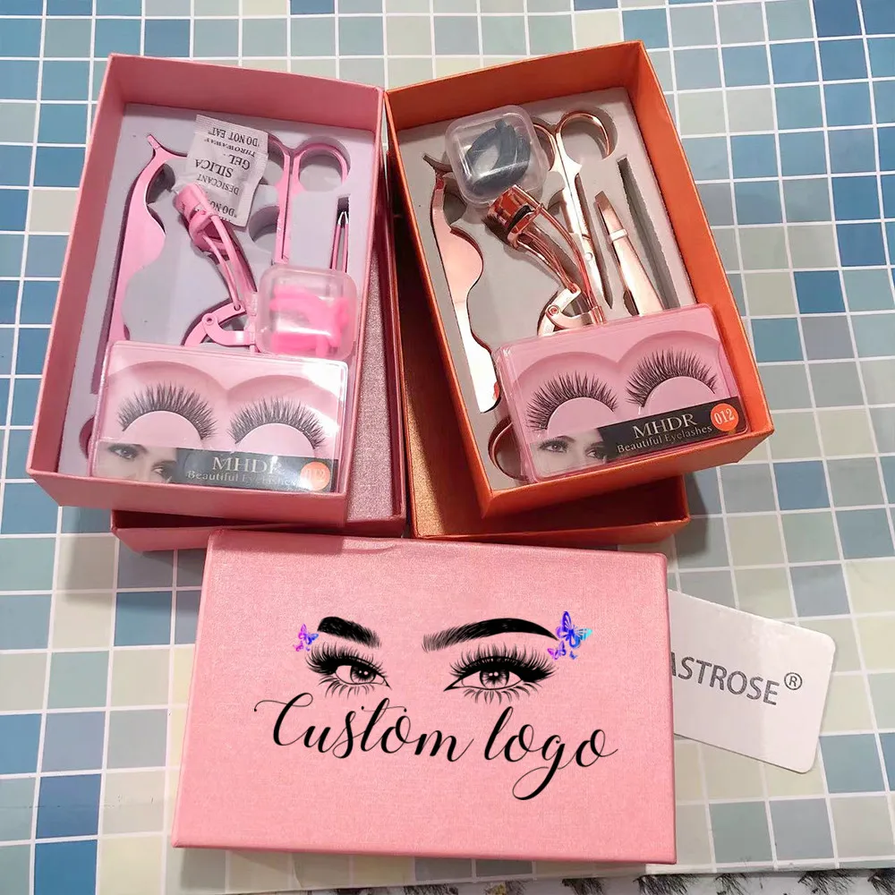 

private label stainless steel eyelash scissors eyelash tweezers with logo gold rose gold lash tweezer set