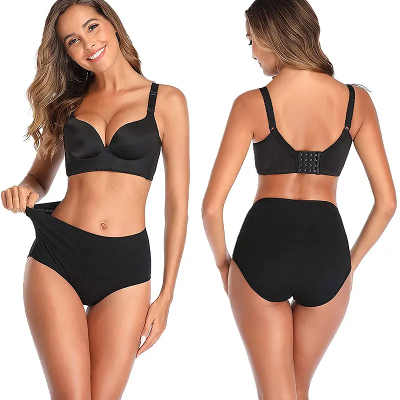 

Womens Underwear Soft Stretch Breathable Ladies Panties Factory Wholesale 2022 Ladies And Girl Breathable Cotton Underwear