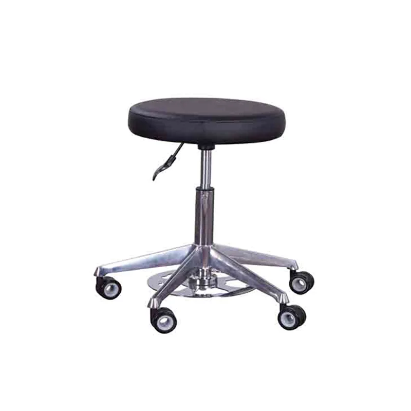 
Height adjustable doctor used hospital medical lab stool 