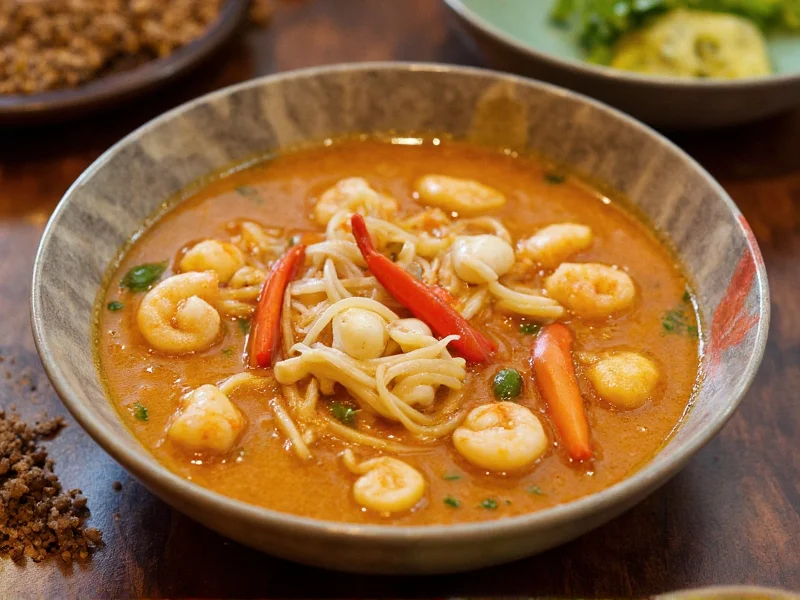 Shrimp Noodle Soup: Recipe, Variations & Expert Tips