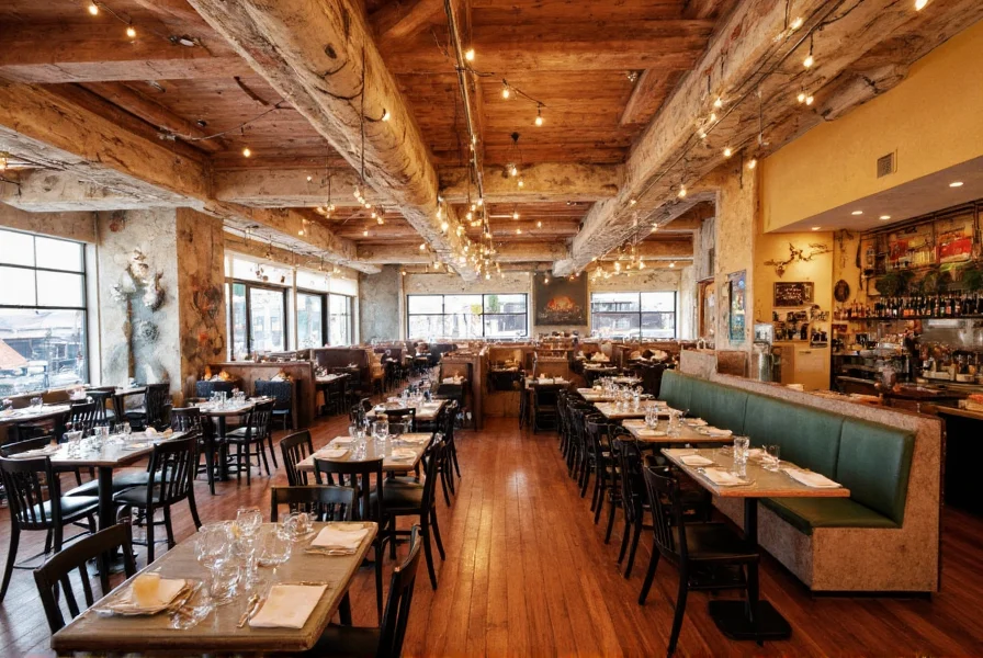 clove and hoof restaurant
