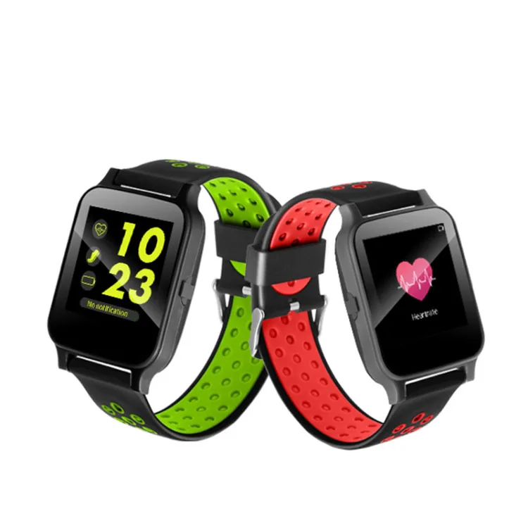 

IPS Screen Smart Watch Support Heart Rate Monitor Sleep Monitoring Wholesale OEM Customized New design