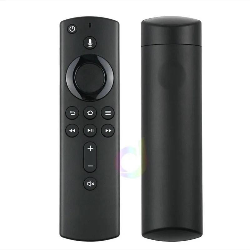 

New L5B83H Amazon BT Voice Remote Control Amazon Fire Tv stick 4k Original/installed Chip, Balck