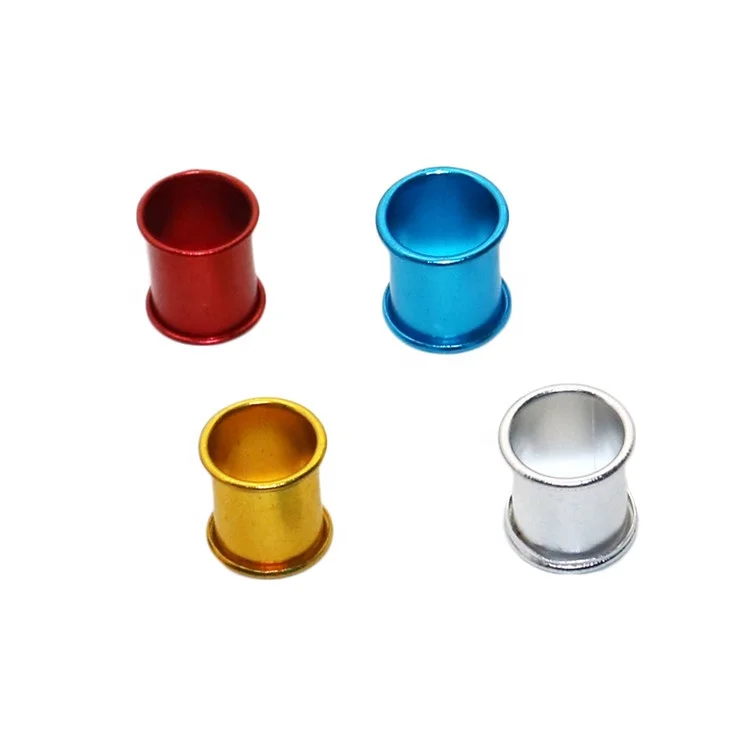 

5000 PCs Aluminum Pigeon Foot Rings 8 mm Pigeon Bird Rings Bird Race Pigeons Color Foot Bands