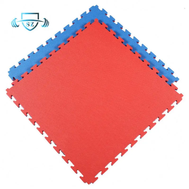 Tatami Grappling Mats for Wrestling Triangle Design for Aikido Samurai Jiu-Jitsu Judo Martial Arts-Karate Training