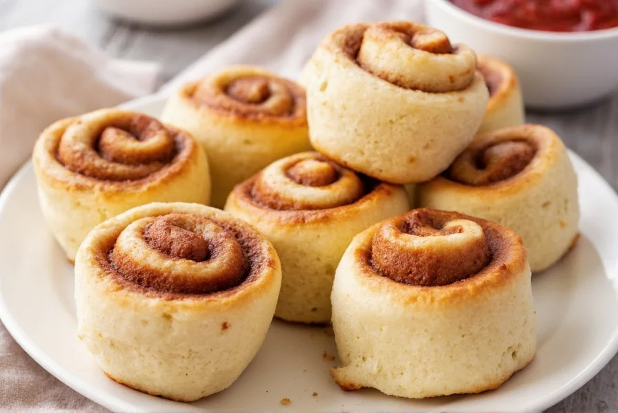 homemade cinnamon rolls