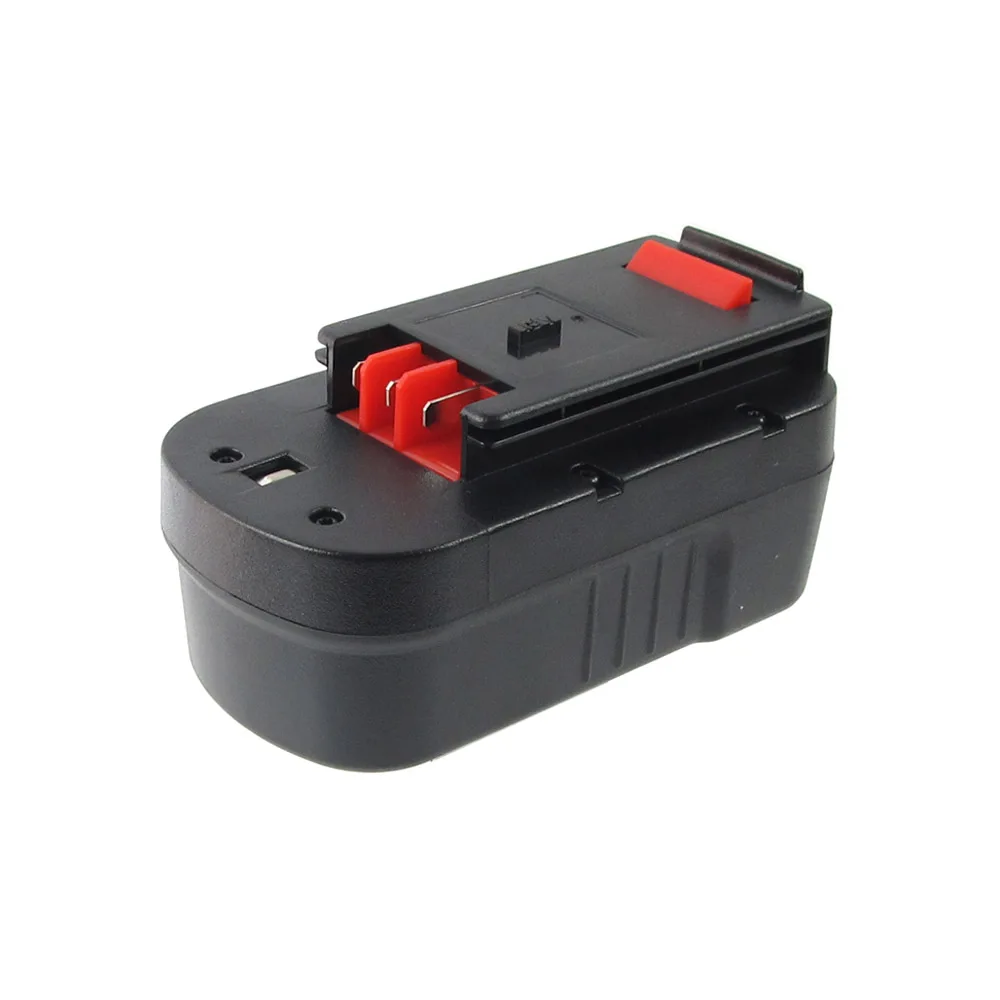 5.0Ah 18 Volt Lithium Replacement Battery for Black&Decker HPB18-OPE ...