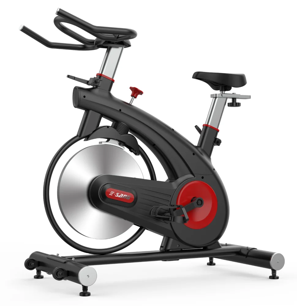 

Gym equipment commercial spinning bike with CE ROHS approved
