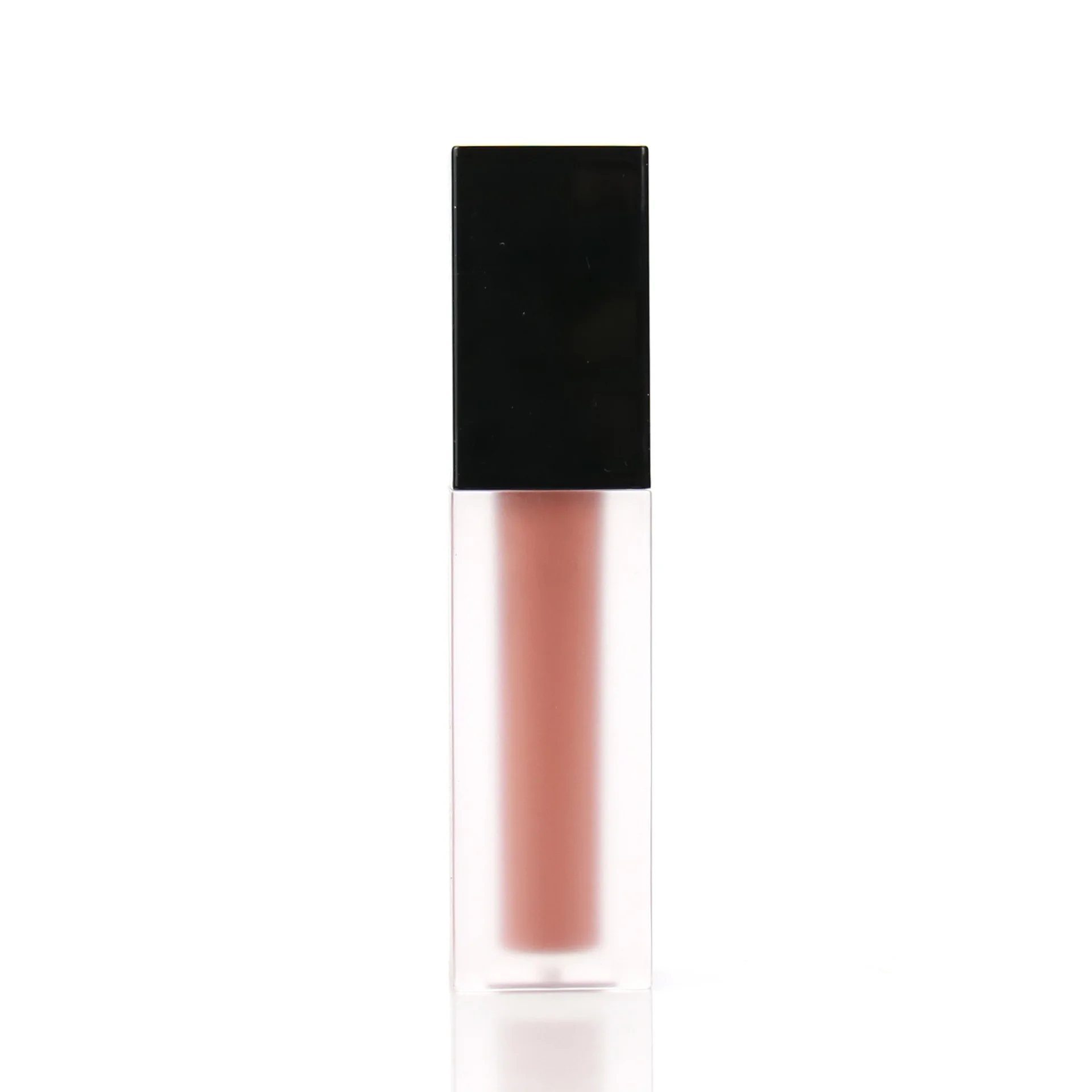 

Customized flower organic nude vegan glossy vendor clear private label lip gloss