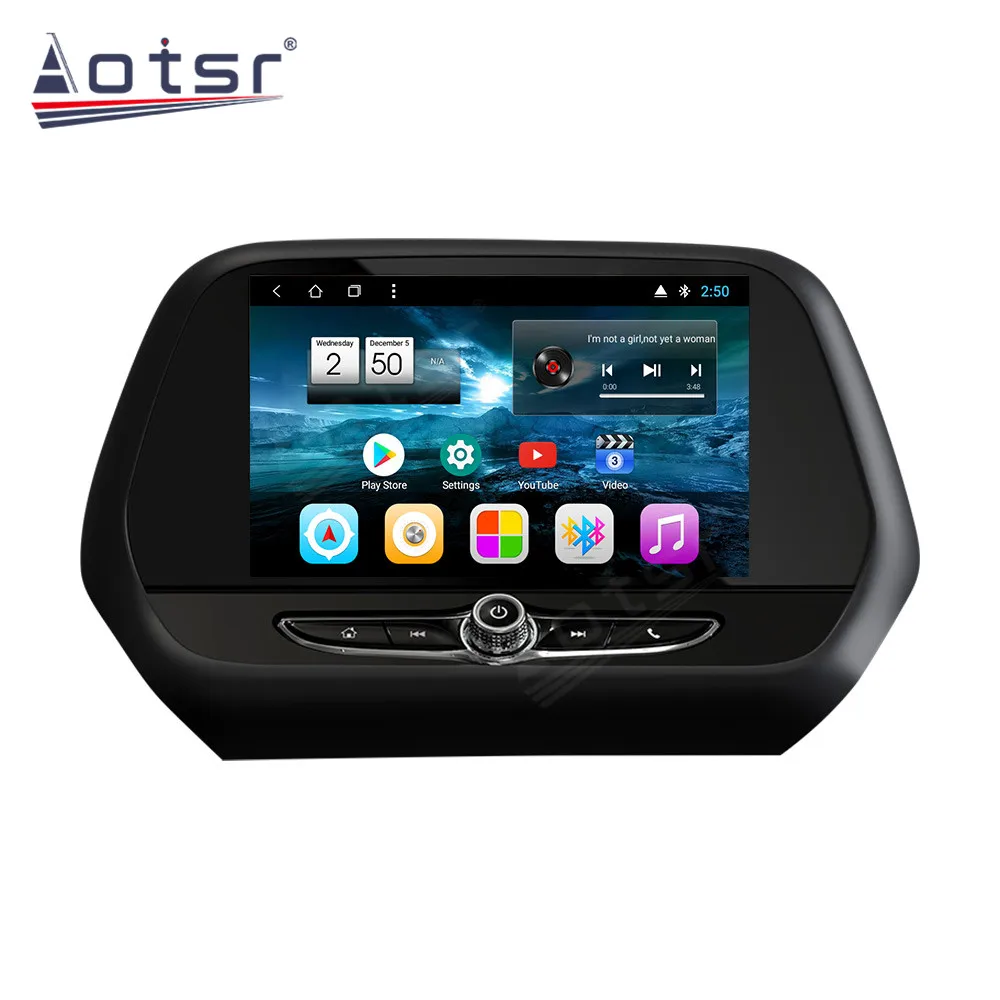

Android 10.0 32 2G For Chevrolet Camaro 2015-2020 Multimedia Player Car GPS Navigation Auto Radio Tape Recorder Stereo Head Unit