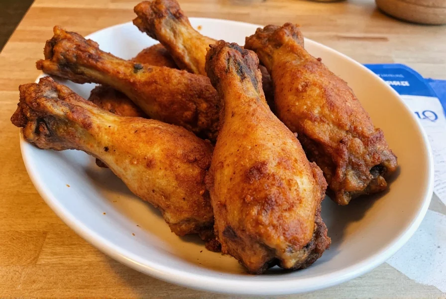 Perfect Lemon Pepper Dry Rub Wings Recipe & Technique