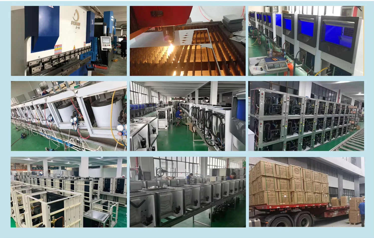 Ice Machines, 400kg/24h, 220V, 2-Year - detail 38