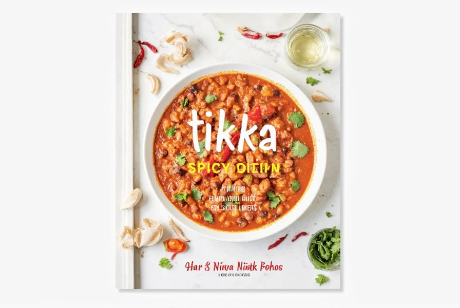 Tikka Spicy Usage