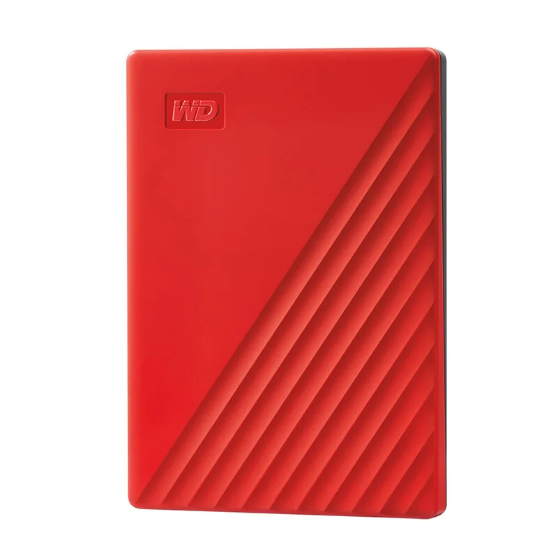 

WD my passport portable harddisk 1T 2T 4T 5T Password Protection With 256-Bit Aes Hardware Encryption