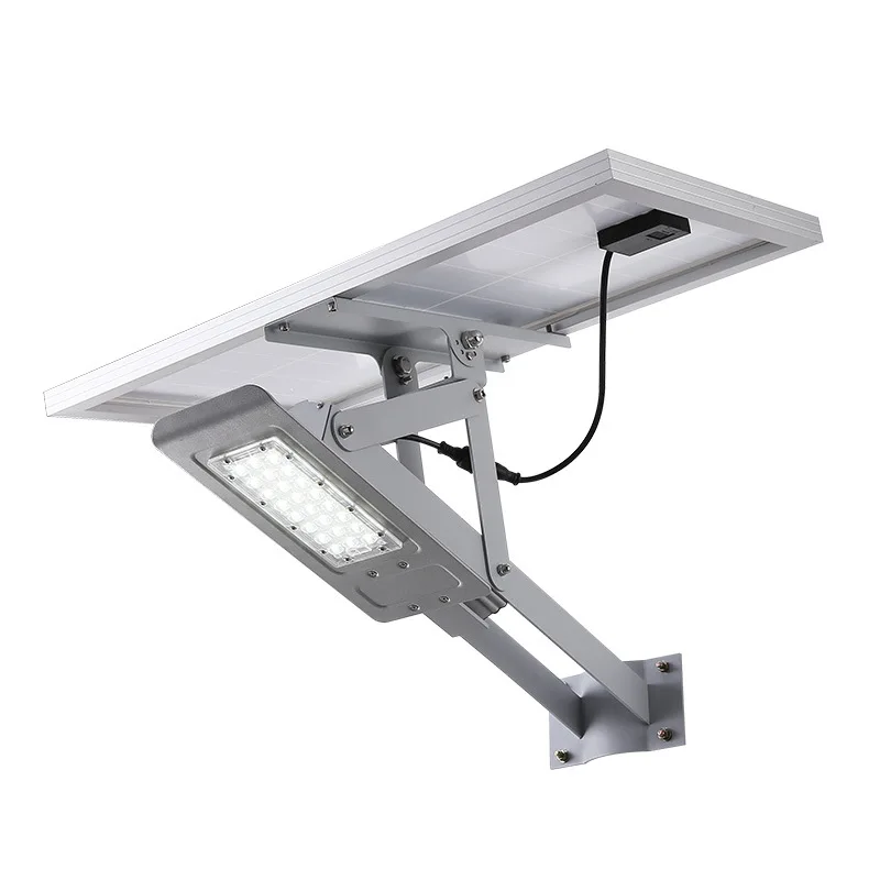 Silver Hawk Die casting aluminum 36w all in one street light solar