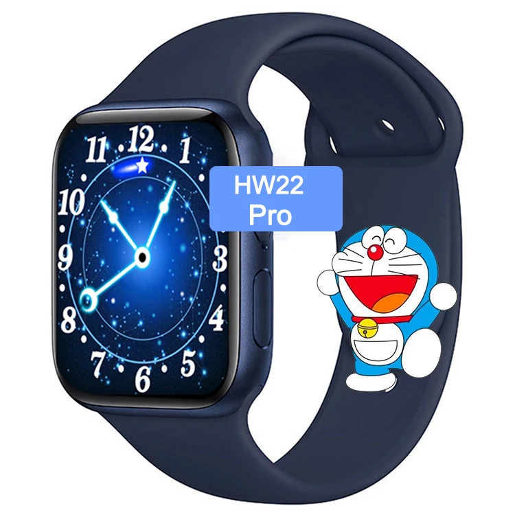 

2021 1.75inch Seri 6 HW22Pro Iwo Smartwatch HW22 Pro