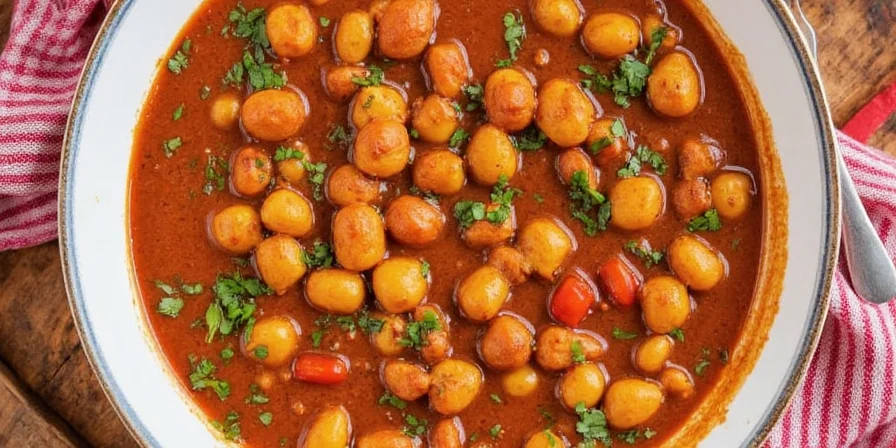 North African Stew: The Spice-Packed Soul of the Sahara (Plus 7 Must-Try Tips!)