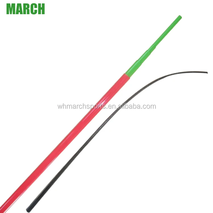 Heavy Duty Fiberglass Telescoping Windsock Flag Pole Kit Caravan