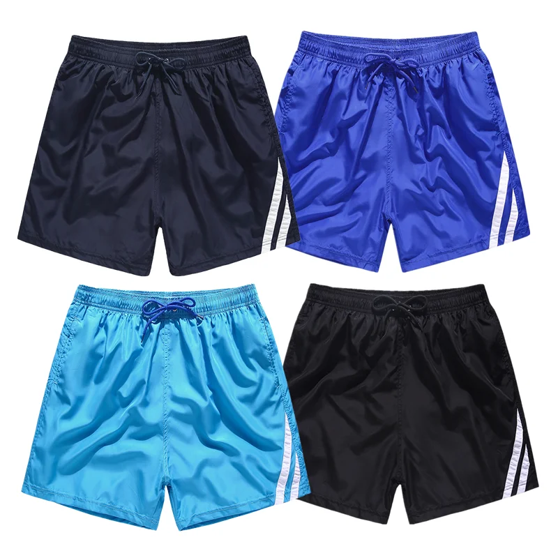 

Wholesale beach pants swim trunks solid mens board shorts blank swim trunks